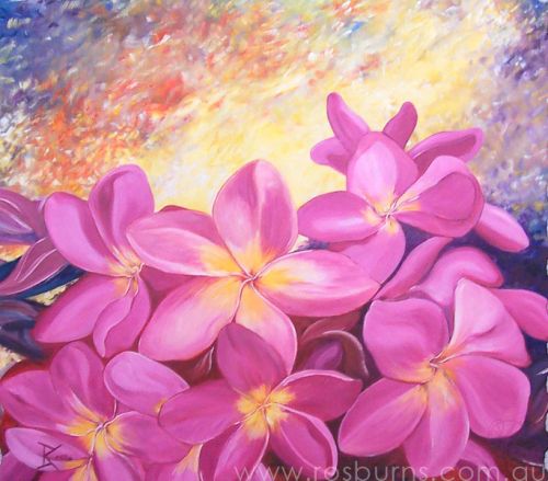 Frangipani