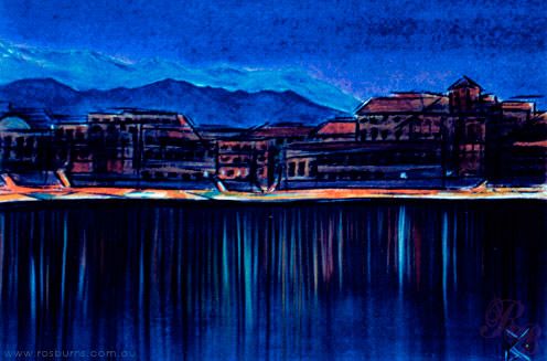 Shore Lights